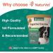 NaturVet Digestive Enzymes + Pre & Probiotics for Dogs - 70 Soft Chews (5.9 oz) - Buy Online on GoSupps.com