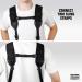 USA GEAR Camera Sling Shoulder Strap with Neoprene Safety Tether & Accessory Pocket - Compatible with Canon, Nikon, Sony DSLR & Mirrorless Cameras (Black) - Buy Online on GoSupps.com