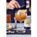 MONIN Premium Lemon Tea Concentrate 1L - Vegan-Friendly, Allergen-Free, 100% Natural Flavours - Ideal for Hot and Iced Teas - 1 Pack - Buy Online on GoSupps.com
