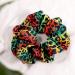 Leopard Hair Scarf Scrunchies: Juneteenth Head Wrap Turban for Black Women - Handmade Cheetah Print Hair Accessories - Buy Online on GoSupps.com