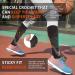 Calf Compression Sleeves for Men & Women - Leg & Shin Support for Pain Relief & Recovery - Ideal for Leg Cramps, Varicose Veins, Football, Running, Basketball, Travel, Work - Buy Online on GoSupps.com