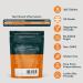 Vegetarian Vitamin D3 4000 IU - 1 Year Supply, 365 Tablets High Strength Vitamin D Supplement, UK Made - Buy Online on GoSupps.com