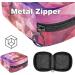 Storage Bags for Women's Bandages - Portable Menstrual Pads Panty Liners & Tampons | Multi-Colored Options in Pink Blue & Purple - Buy Online on GoSupps.com