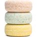 Shampoing solide Cheveux gras secs & usage fr quent Lot 3 shampoo bar 50 g Formule SCS cologique z ro plastique shampoing voyage sans sulfate silicone ni parab ne - Buy Online on GoSupps.com