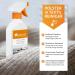 Nordicare Upholstered Cleaner Spray 500ml | Effective Stain Remover for Sofa Auto & Textiles | Carpet & Upholstery Cleaner - Buy Online on GoSupps.com