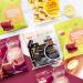 Super Fudgio Organic Bonbons - Vegan & Gluten-Free Caramel Candies | 6 Pack (2x Date 2x Lime 1x Ginger 1x Liquorice) | Palm Oil-Free Organic Delights - Buy Online on GoSupps.com
