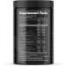 Efectiv Elite Pre Workout Intensifier 420g - Enhanced Energy, Focus & Pumps - Amentopump, Cocoabuterol, GBBGO - Blue Razz Slush - Buy Online on GoSupps.com