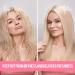 Immetee 2-in-1 Shampoo & Conditioner for Wigs | Soak & Rinse Wig Shampoo for Human & Synthetic Hair | 300ml - Prolong Wig Life - Buy Online on GoSupps.com