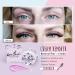 Lyon Lash Pro Gentle Eyelash Extension Cream Remover 15g | Low Irritation Effective Glue Removal for Sensitive Skin | Essential Lash Extensions Supplies (Lavender - Buy Online on GoSupps.com