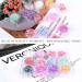 Ownest 12 Colors Holographic Chunky Glitter Gel Set - Christmas Party Makeup for Face, Body, Eyes, Lips, Hair, and Nails - Festive Chunky Glitter Eyeshadow - Mixable Formula, No Glue Needed - Buy Online on GoSupps.com