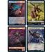 Magic The Gathering Warhammer 40k Commander Deck - Ruinous Powers Expansion - Buy Online on GoSupps.com