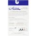 Activa Sheer Therapy Women's Socks - Black, Medium | 15-20 mmHg Compression - Buy Online on GoSupps.com