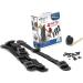 Anti Tip Furniture Anchor & TV Straps w/Ultra-Strong Mounting Hardware & Safety Stud Finder Locks-in Heavy Objects for Instant Earthquake  Child & Baby Proofing (Black  4 Straps + Stud Finder) - Buy Online on GoSupps.com