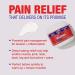 Blue Goo Pain Relieving Cream Relief for Back/Neck Pain Sports-Related Muscle/Joint Sprains/Strains Deep Heating Rub Made w/ 100% Pure Emu Oil 4 oz (1 Pack) 4 Ounce - Buy Online on GoSupps.com