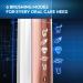 Buy Oral-B Genius 8000 Electric Toothbrush | Bluetooth Connectivity | Rose Gold - International Shipping Available - Buy Online on GoSupps.com