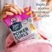 LesserEvil Grain-Free Power Curls with Himalayan Pink Salt 1.5oz (Pack of 7) - Avocado Oil & Egg White Protein - Buy Online on GoSupps.com