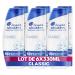Head & Shoulders Classic Anti-Dandruff Shampoo 6x330ml; Daily Use; Clinically Proven to Eliminate Dandruff Up to 100%; All Hair and Scalp Types