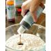 Premium Pure Liquid Sunflower Lecithin - Food Grade Emulsifier for Smoother Dough - Buy Online on GoSupps.com