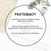 Nootropic Brain Supplements | 180 Vegan Capsules | Cognitive Complex Enhancer for Mental Performance, Focus & Energy - Horbaach - Buy Online on GoSupps.com