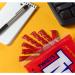 TWIZZLERS Licorice Candy| Strawberry| 5 Ounce - Buy Online on GoSupps.com