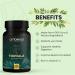 Buy Ambrosial Triphala - Vegan Digestive Support with Amla Haritaki & Bibhitaki | 60 Capsules Rich in Vitamin C & Antioxidants - Buy Online on GoSupps.com