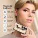 Velour Magnetic Eyelashes - Luxurious & Reusable False Lashes (Opposites Attract) | Vegan All Eye Shapes Wear Up to 30x - Buy Online on GoSupps.com