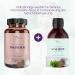 Inositol Fem Acnesitol 3000mg - Hormonal Acne Solution Female Balance | 14-in-1 Formula with Myo & D-Chiro Inositol NAC Niacin Vitamin A Selenium Zinc Chromium & BioPerine - Buy Online on GoSupps.com