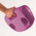 Keekaroo Cafe Booster Seat - Raspberry | Comfortable & Stylish - Buy Online on GoSupps.com
