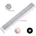 6608 Self Adhesive Square Glass Mosaic Tiles - DIY Craft Accessory for Mirrors - Silver 6608 Pieces - Buy Online on GoSupps.com
