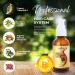 Biotin Hair Growth Serum with Castor Oil & Argan Oil | Hair Loss Prevention Treatment for Men & Women | Beaueli - Buy Online on GoSupps.com