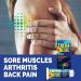 Thera-Gesic Maximum Strength Analgesic - Fast Pain Relief | Shop Internationally - Buy Online on GoSupps.com