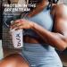 Bulk Soya Protein Isolate Powder Vegan Protein Shake Chocolate 1 kg Chocolate 1kg - Buy Online on GoSupps.com