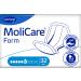 Molicare Form 6 drops for medium incontinence: high security extra outlet protection and discretion for women and men to use with Molicare Premium Fixing Pants 32 pieces 6 drops 32 pieces