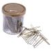 Kobe 2" (5cm) Waved Hair Pins - Blonde - Colour-Coded Dispenser Pot of 200