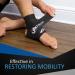 Fitteroy VOD Flowed Compression Band - Enhance Mobility & Muscle Relaxation with Wide Black Roller | International Shipping Available - Buy Online on GoSupps.com