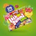 Buy nimm2 Lachgummi Sauer - 376g Maxi Pack | Sour Fruit Gums with Juice & Vitamins - International Shipping - Buy Online on GoSupps.com
