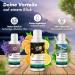 Nordholz Sauna Infusion - 48 Varieties 100ml | Natural Sauna Fragrance for Relaxing Moments | Premium Sauna Accessories - Buy Online on GoSupps.com