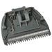 vhbw 1x Shaving head compatible with Panasonic ER-217 ER-2171 ER-220 ER-2201 ER-221 ER-2211 ER-GB60 ER-GB70 shaver gray