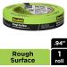 Scotch Rough Surface Extra Strength Painter's Tape  Green  Tape Protects Surfaces and Removes Easily  Rough Surface Painting Tape for Indoor and Outdoor Use  0.94 Inches x 60.1 Yards  1 Roll - Buy Online on GoSupps.com