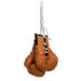 Pro Impact Mini Boxing Gloves - Christmas Ornament & Souvenir - 1 Pair Orange - Buy Online on GoSupps.com