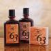 Pre de Provence No.63 Men's Collection Lotion 240ml - Hydrating Body Moisturizer - Buy Online on GoSupps.com