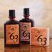 Pre de Provence No.63 Men's Collection Shower Gel - Buy Online on GoSupps.com