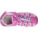 Geox Girls J Borealis Sandals - Fuchsia Pink 24 EU | Shop Internationally - Buy Online on GoSupps.com