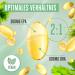 Vitabay Omega 3 Vegan Capsules - High-Dose 1100mg Algae Oil with DHA & EPA - 60 Count for Optimal Health - Buy Online on GoSupps.com