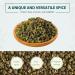 Soeos Grade A Green Sichuan Peppercorns - Strong Flavor, Less Seeds - 4 oz - Buy Online on GoSupps.com