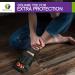 MARS WELLNESS Premium Post Op Square Toe Walking Shoe for Men - Medium (Sizes 8.5-10) - Ideal for Broken Toe/Foot Fractures - International Shipping Available - Buy Online on GoSupps.com