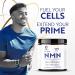NMN Supplement 500mg | 99% Pure | NAD+ Precursor for Cellular Energy Longevity Repair and Healthy Aging Support | Third-Party Tested & Non-GMO | Nicotinamide Mononucleotide | 60 NMN Capsules - Buy Online on GoSupps.com