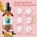 Shop Bella Terra Prickly Pear Oil 4 oz - Nourishing Cactus Oil with Omega-6 & Vitamin K - Experience Natural Luxury - Buy Online on GoSupps.com