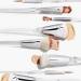 e.l.f. Precision Eyeshadow Brush | Medium Tapered Soft Synthetic | Blends, Highlights, Contours & Shades | Applies Color Easily | Luxurious & Easy to Clean - Buy Online on GoSupps.com