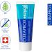 Buy Curaprox CS 5460 Ultra Soft Toothbrush & Enzycal Zero Fluoride Toothpaste 75ml - SLS & Menthol Free for Healthier Teeth - Buy Online on GoSupps.com